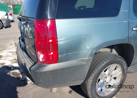 2008 GMC Yukon Slt z USA, uszkodzony, nr VIN 1GKFK13058R266020